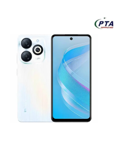 Infinix Smart 8-Galaxy White-64GB - 2GB RAM - On Installments   -NomanT ( 3 Months 0% Percent Profit Product Available On 48 Months Installment )